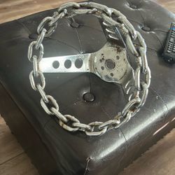 Lowrider Steering Wheel