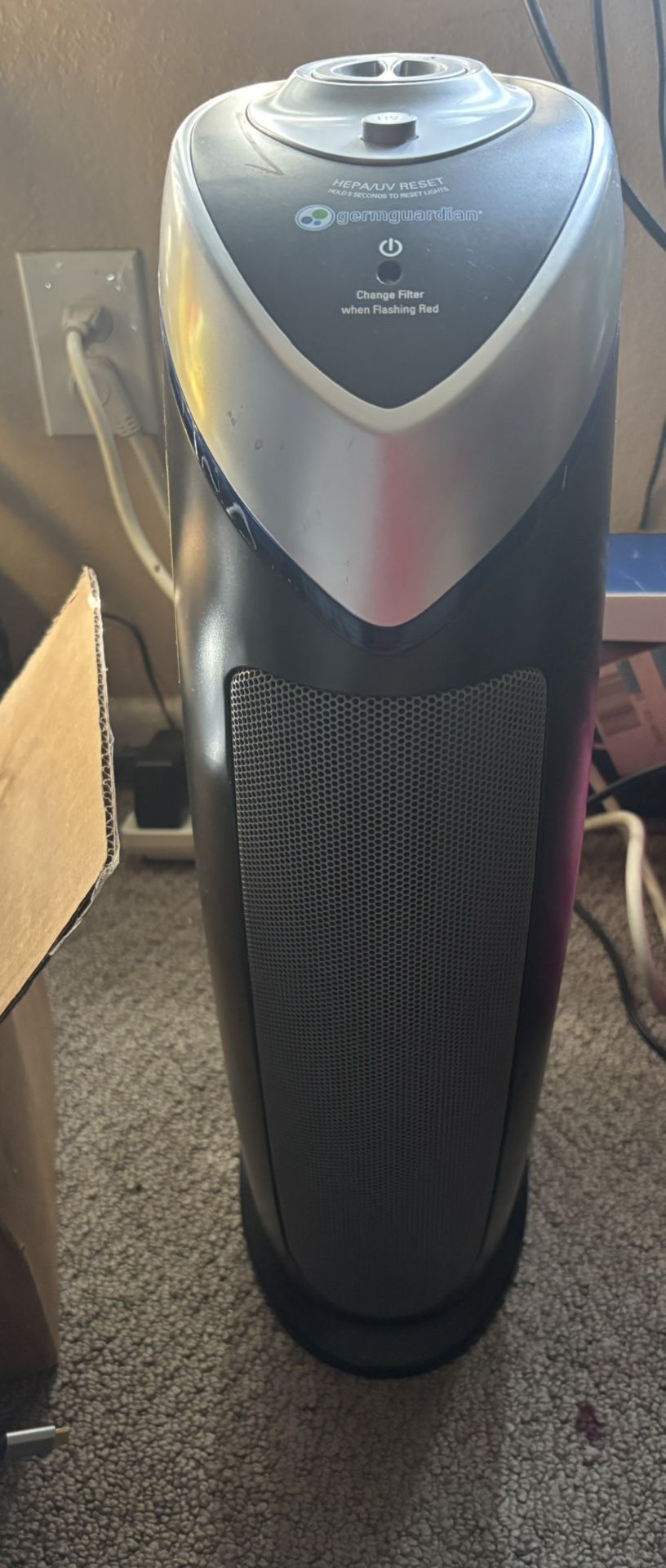 Dust Filter