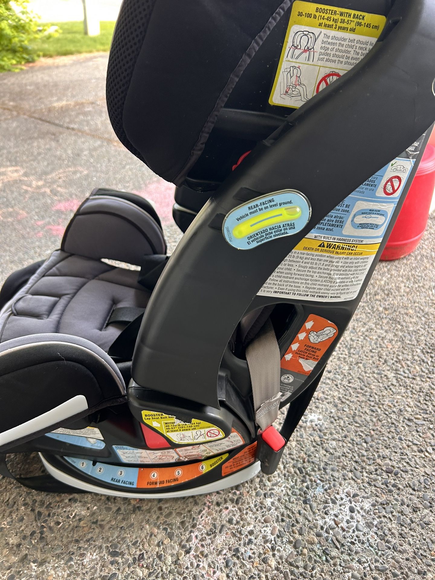 Graco Car Seat