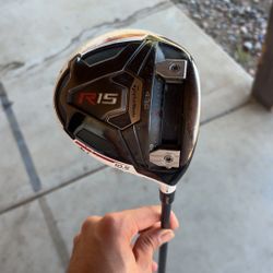 Taylormade R15 Golf Driver 