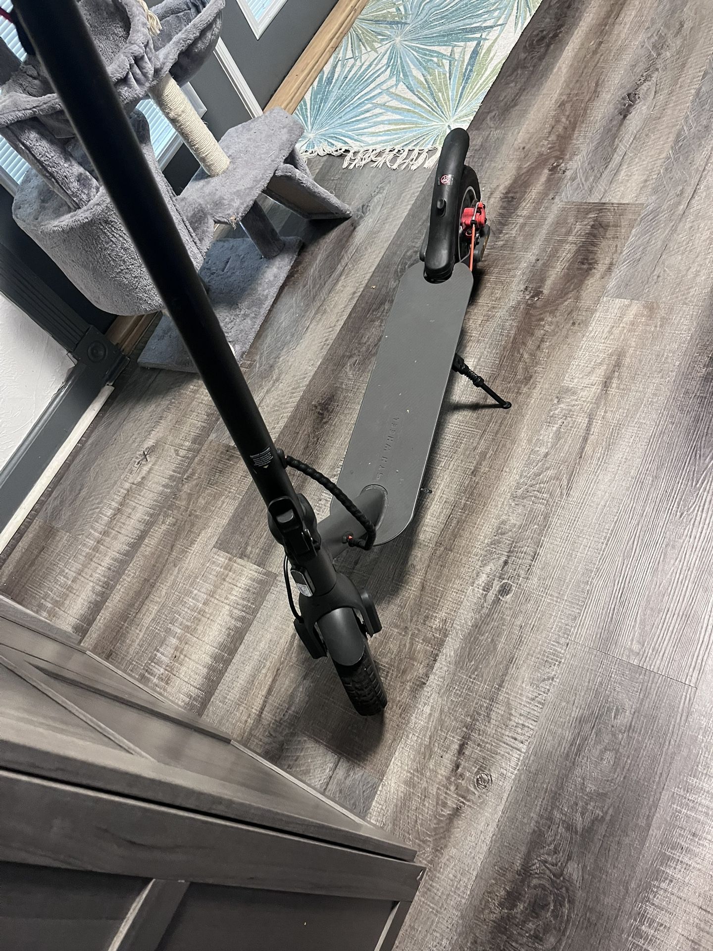 Electric Scooter For Age 12 and Up