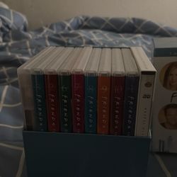 Friends dvd complete series 