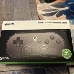 SN30 Pro Bluetooth Controller For Android