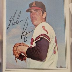 Nolan Ryan Baseball Cards