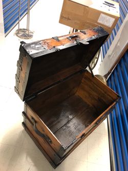 Neverbreak trunk must go ASAP