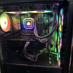 Gaming Pc For Sale Rtx 4070 Super 
