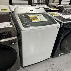 Brand New Washer XL 1 Year Warranty 