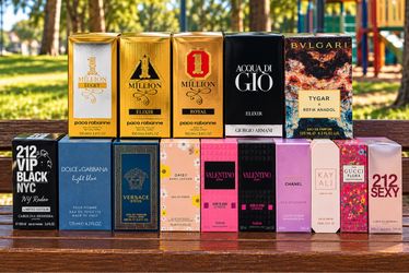 Perfumes/Colognes