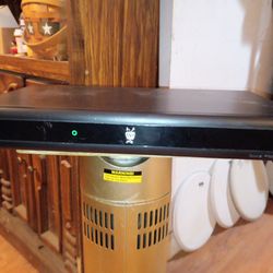 TIVO {T.V.}pre-record & playback streaming device converter type box