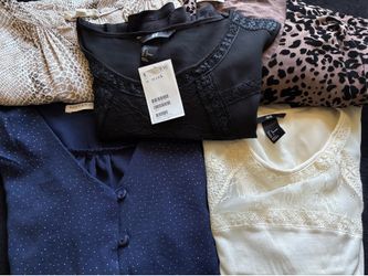 *5 pieces* Women’s Tops