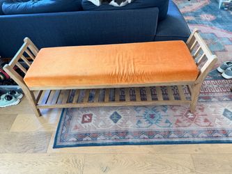 Indoor Bench
