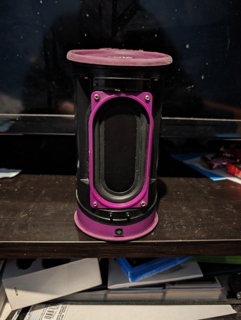 ihome Wireless Bluetooth Speaker Purple