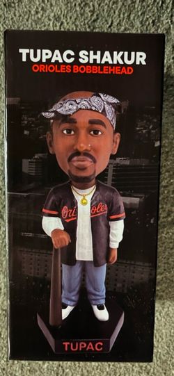 Tupac Bobblehead