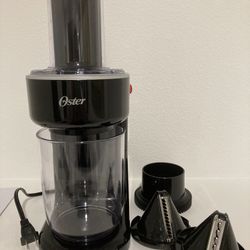 Electric Spiralizer - Oster