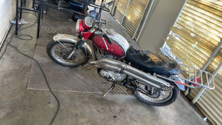 1967 Kawasaki C2SS Roadrunners