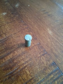 Antique 22 bullet shell 1(contact info removed)