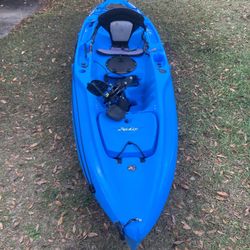 Hobie Outback Pedal Fishing Kayak