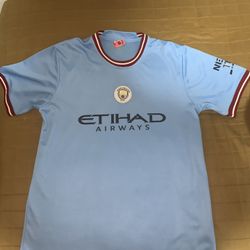 Manchester City Size large 