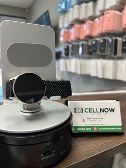 Samsung galaxy watch 7 40mm Silver