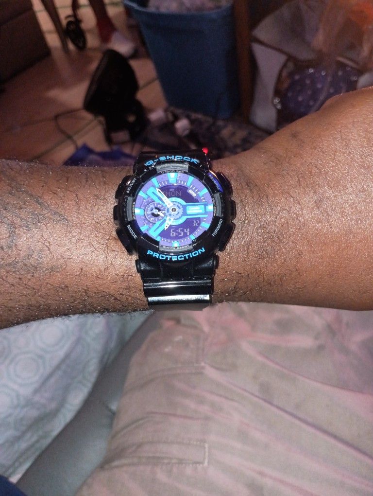 G-Shock