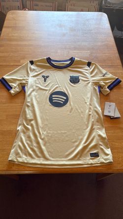 New Nike Kobe Bryant Fc Barcelona soccer jersey stadium away 2025-26 Men’s M Medium or L Large