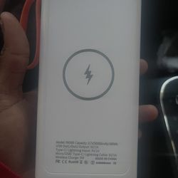 Wire And Wireless Charger