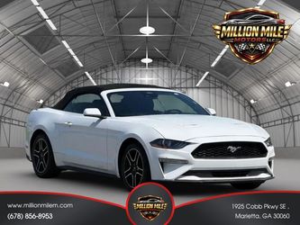 2023 Ford Mustang