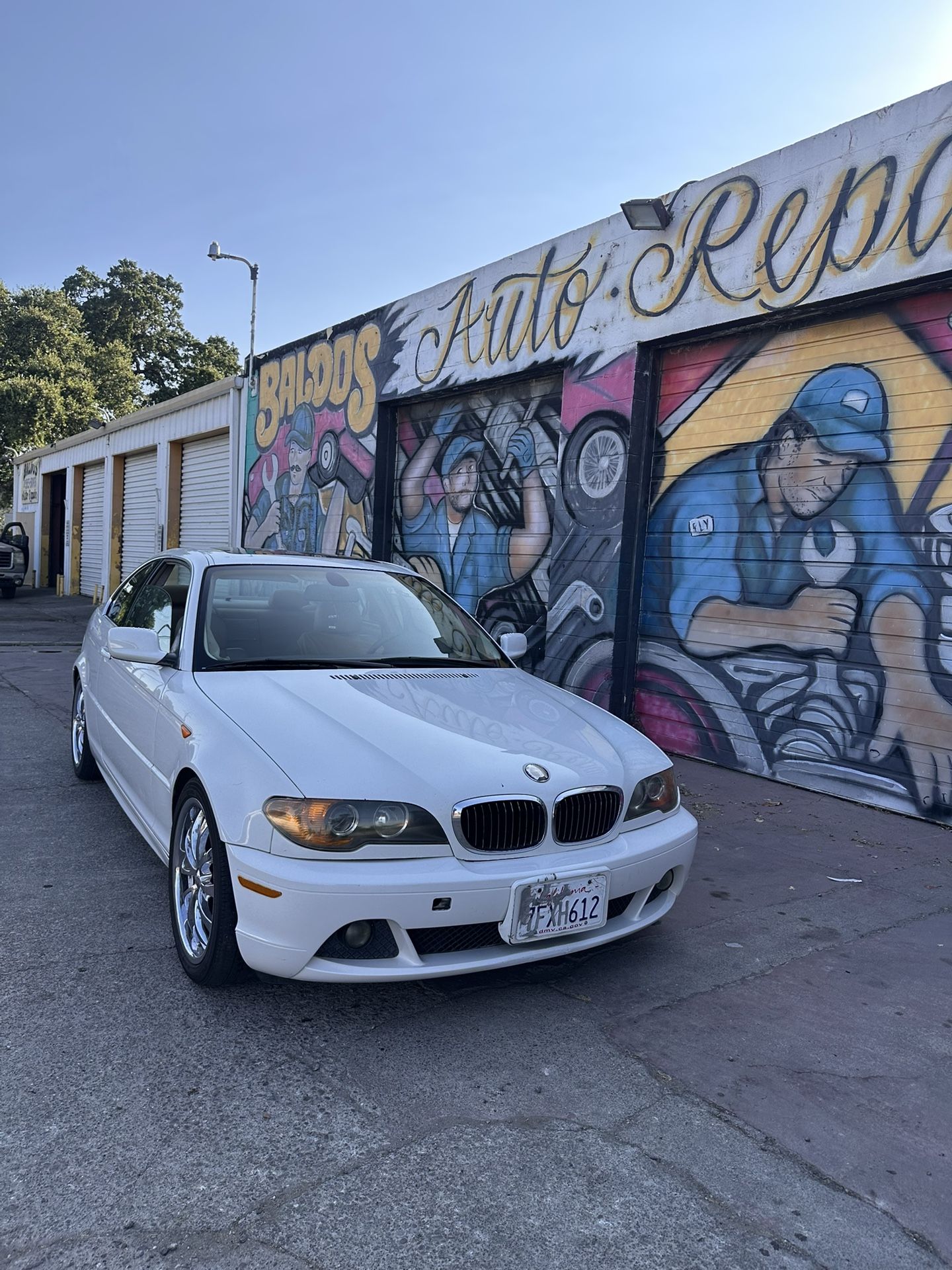 2004 BMW 325Ci