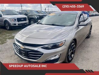 2022 Chevrolet Malibu