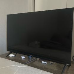 40 Inch Roku