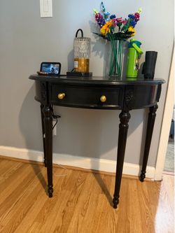 Entry table