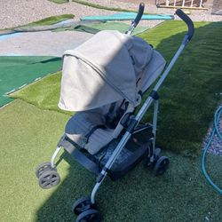 Gray used but nice evenflo stroller asking $50 cash must pick up Broadway and apache buckeye az