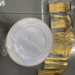 Set Para 35 Invitados 