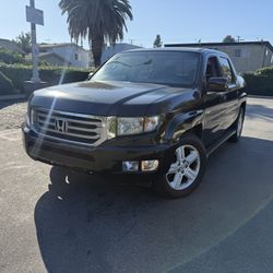 2013 Honda Ridgeline RTL