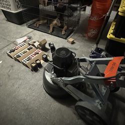 Floor Grinder 
