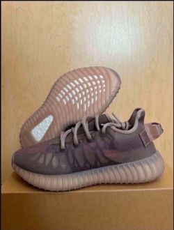Adidas Yeezy 350 v2 Mono Mist GW2871 Men’s Shoes Size 5 Brand New