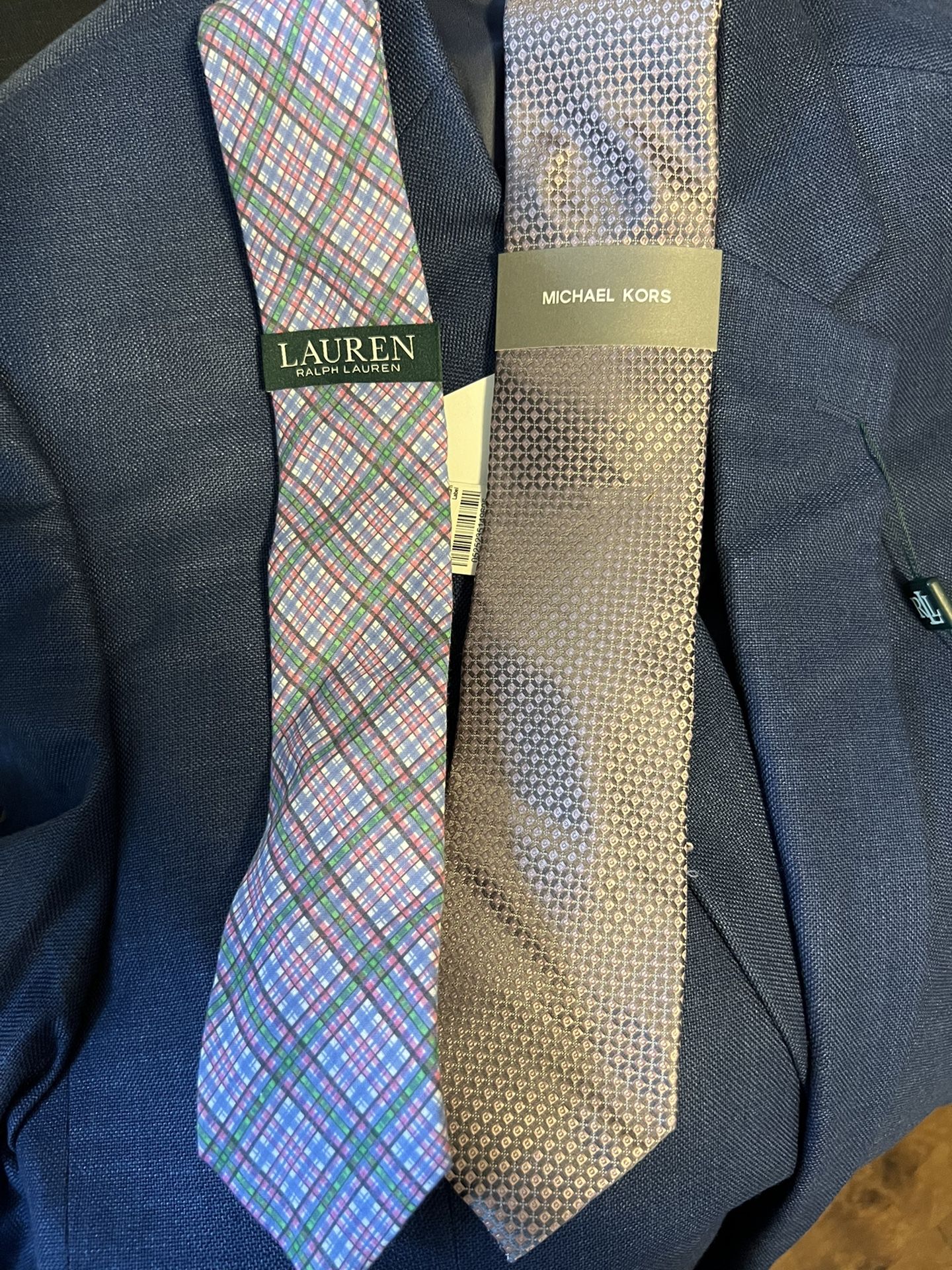 Mens Ties, Brand New