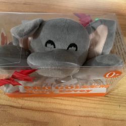 Baby Elephant Security Blanket Kids Baby