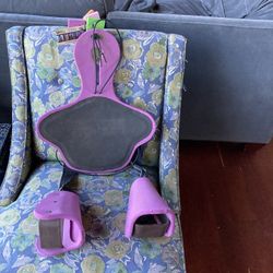 Child’s Saddle Little Dudes Stirrups