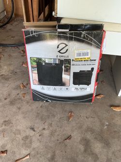 Grill cover
