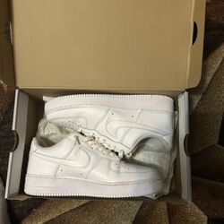 Air Force 1 White 