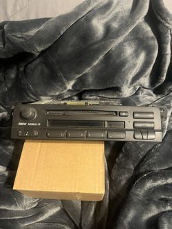 Bmw E46 Stock Radio