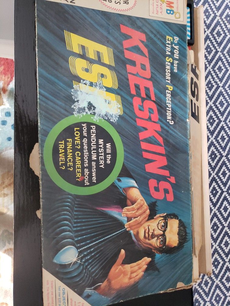 Kreskin's Game
