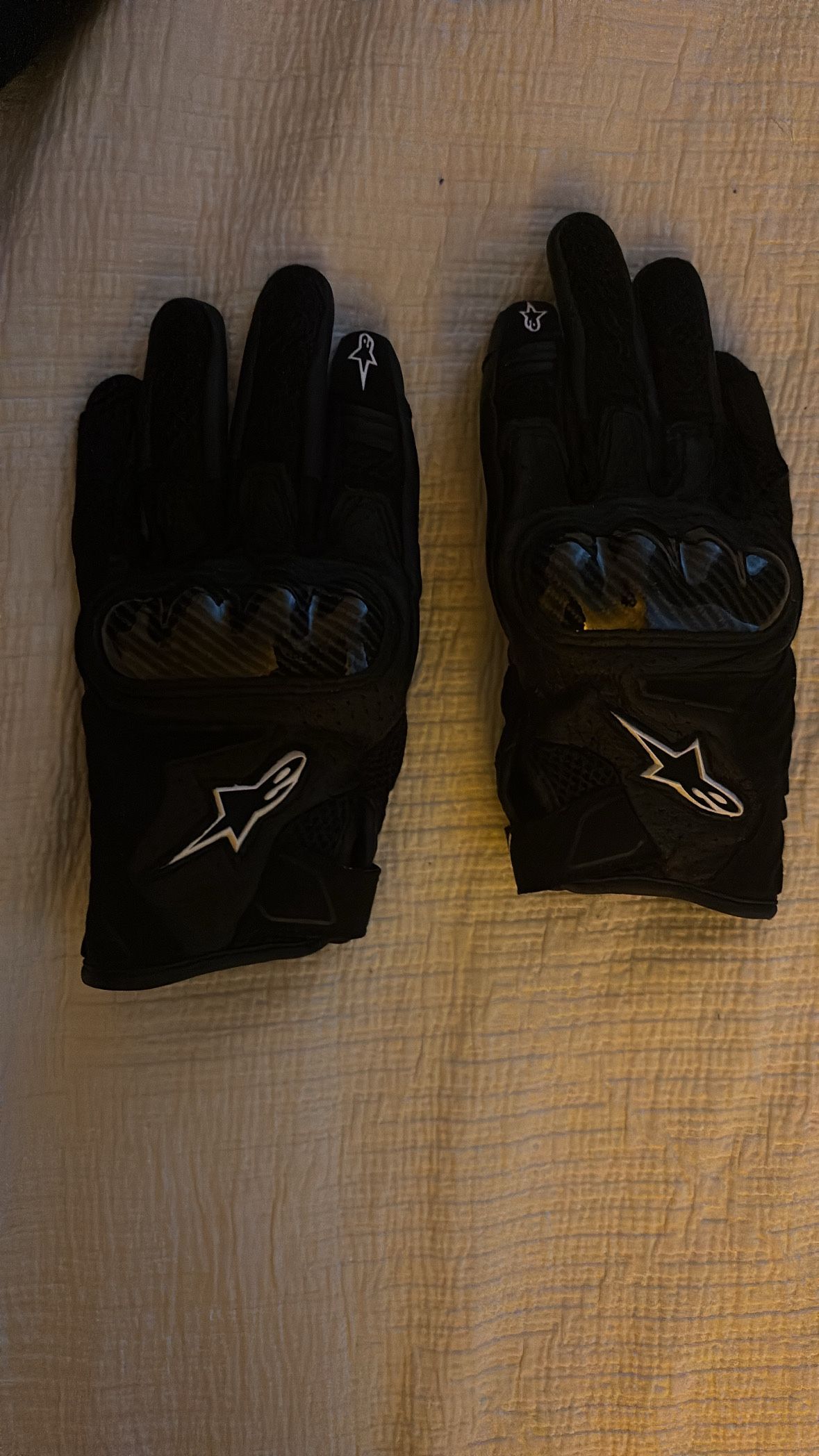Small Motorcycle Gloves
