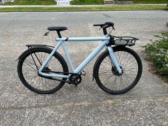 Free VanMoof S3 (broken electronics)