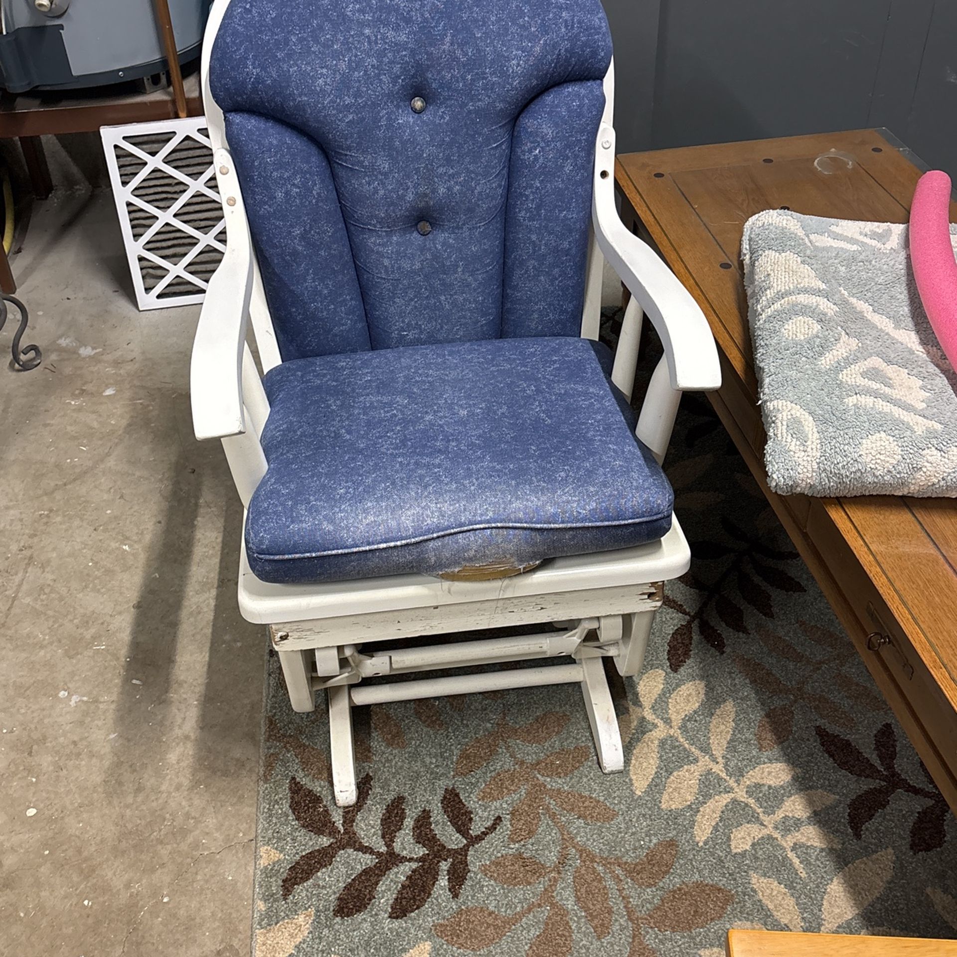 Glider/rocker