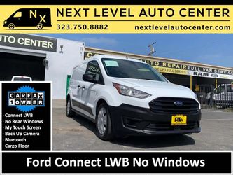 2020 Ford Transit Connect