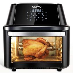 OMMO Air Fryer Oven
