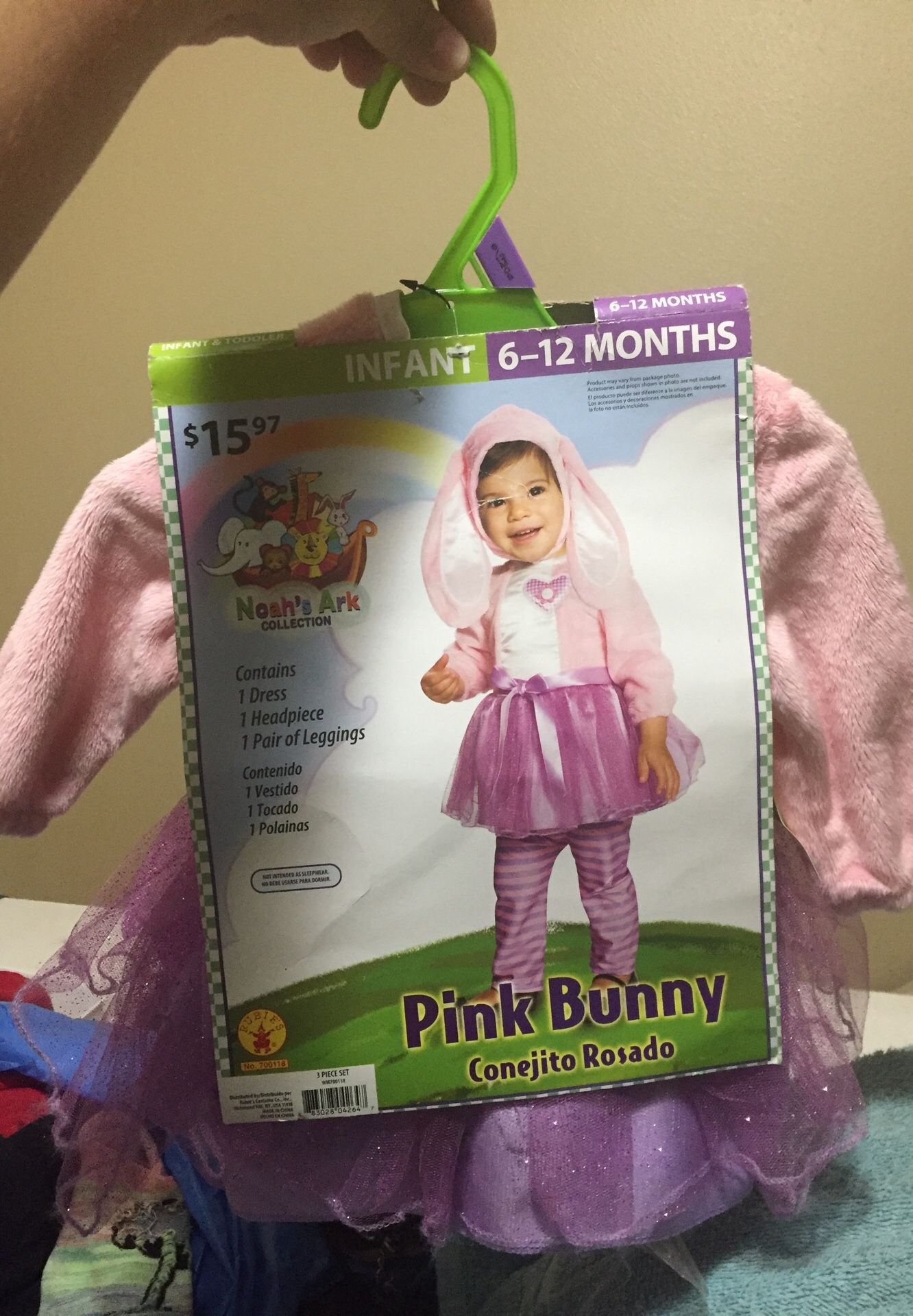 Baby costume