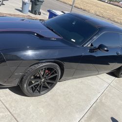 2014 Dodge Challenger